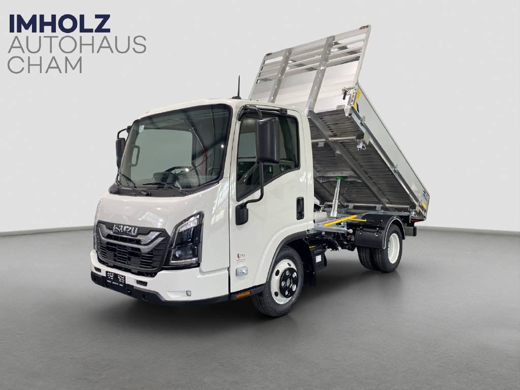 ISUZU M21 E DR 1.9 Ddi TT Kipper Generation 2, Diesel, Neuwagen, Automat