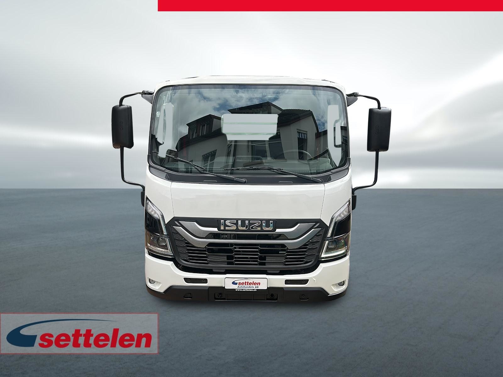 ISUZU M21 Kab.-Ch. E DR 1.9 Ddi TT, Diesel, Auto nuove, Automatico - 2
