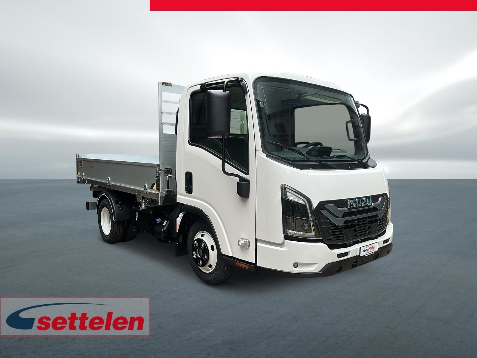 ISUZU M21 Kab.-Ch. E DR 1.9 Ddi TT, Diesel, Auto nuove, Automatico - 3