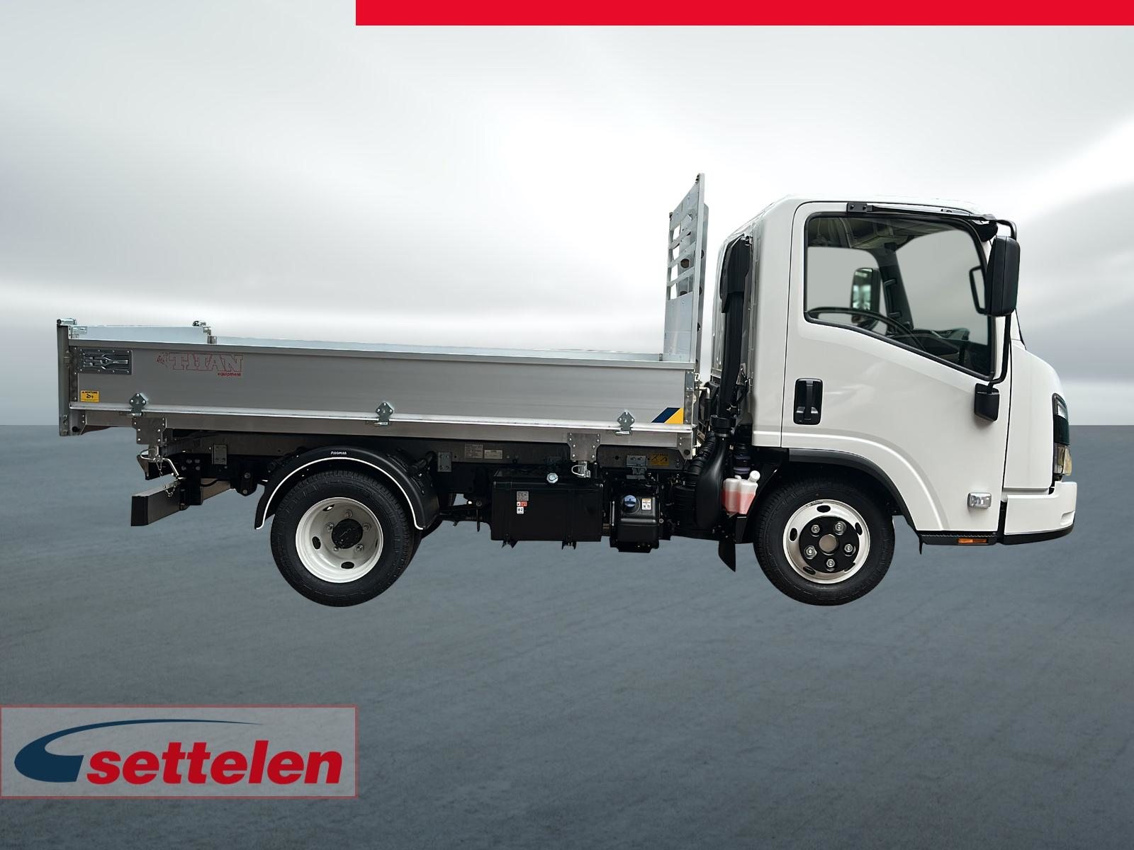 ISUZU M21 Kab.-Ch. E DR 1.9 Ddi TT, Diesel, Auto nuove, Automatico - 4