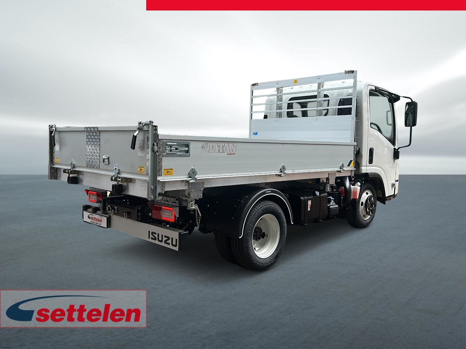 ISUZU M21 Kab.-Ch. E DR 1.9 Ddi TT, Diesel, Auto nuove, Automatico - 5
