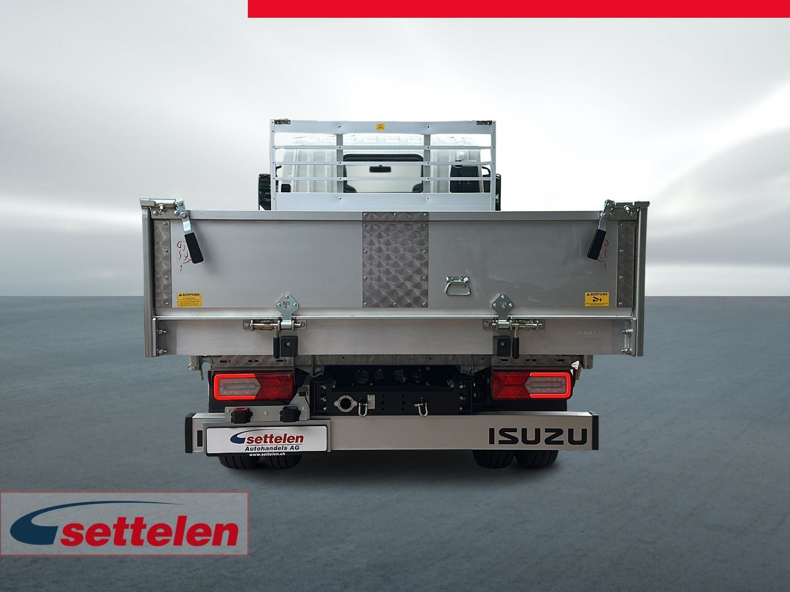 ISUZU M21 Kab.-Ch. E DR 1.9 Ddi TT, Diesel, Auto nuove, Automatico - 6