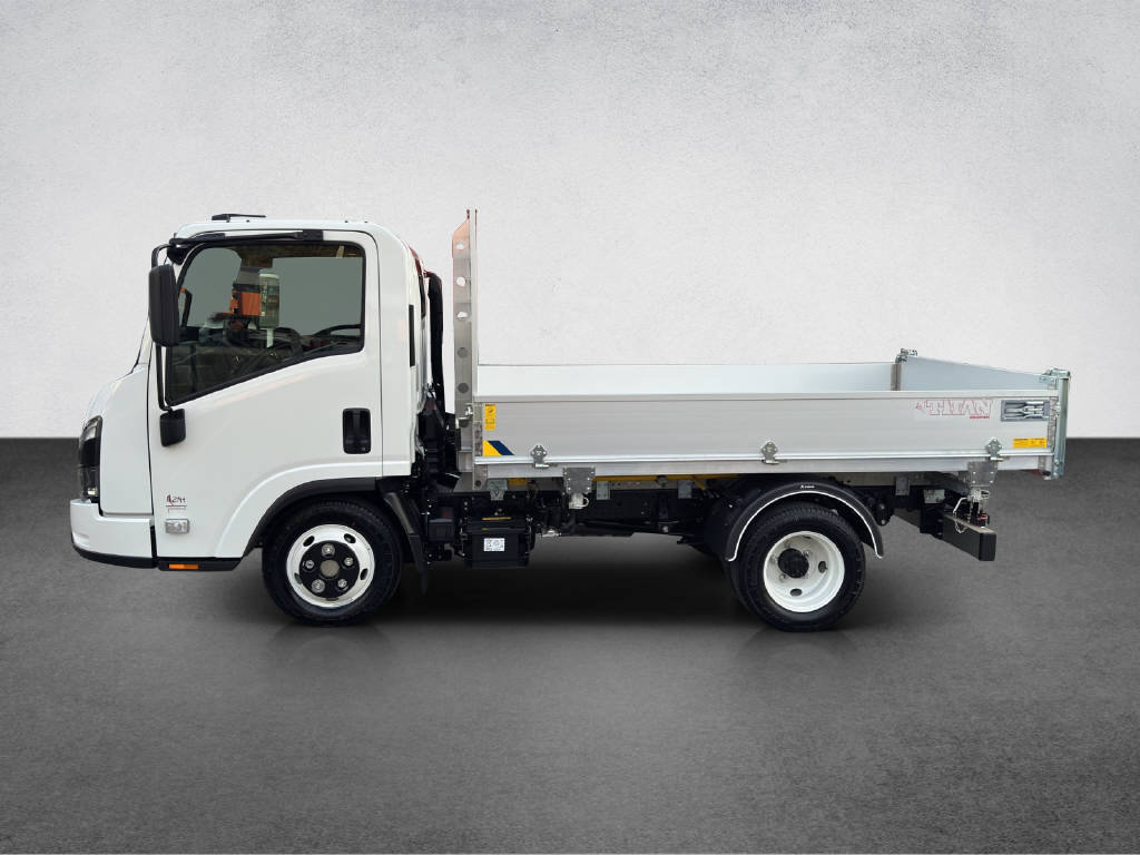 ISUZU M21 Kab.-Ch. E DR 1.9 Ddi TT Kipper, Diesel, New car, Automatic - 2