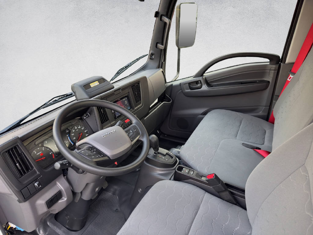 ISUZU M21 Kab.-Ch. E DR 1.9 Ddi TT Kipper, Diesel, New car, Automatic - 4
