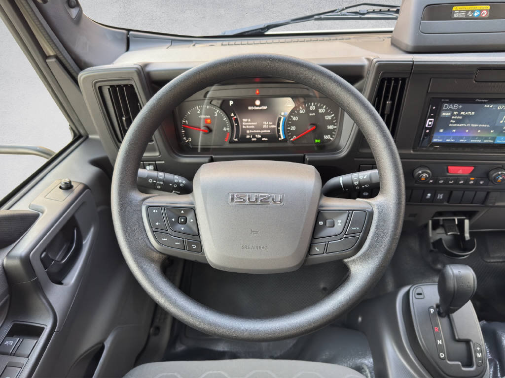 ISUZU M21 Kab.-Ch. E DR 1.9 Ddi TT Kipper, Diesel, New car, Automatic - 6