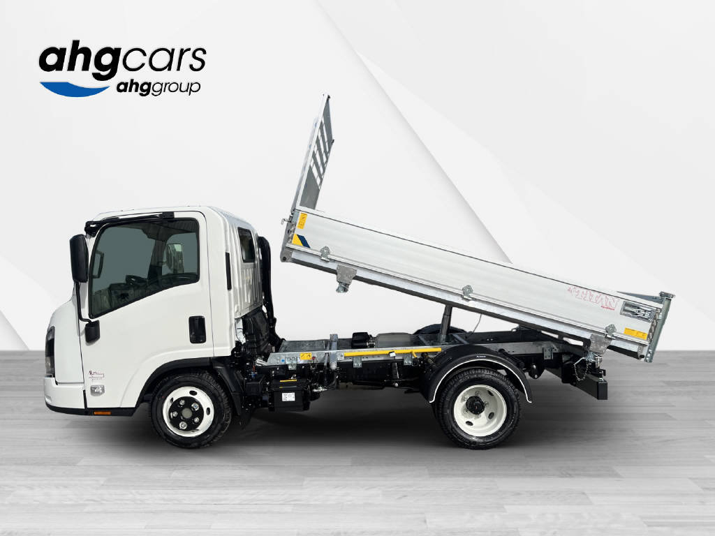 ISUZU M21 Kab.-Ch. E DR 1.9 Ddi T Heavy Kipper, Diesel, Auto nuove, Automatico - 2
