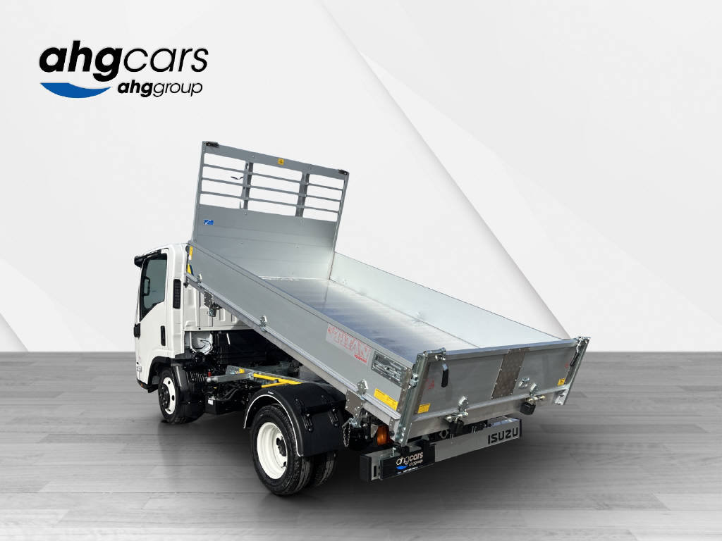 ISUZU M21 Kab.-Ch. E DR 1.9 Ddi T Heavy Kipper, Diesel, Auto nuove, Automatico - 3