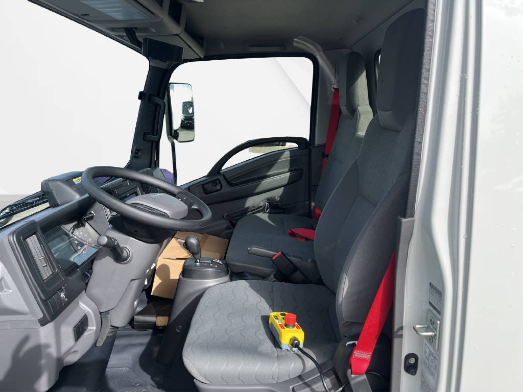 ISUZU M21 Kab.-Ch. E DR 1.9 Ddi T Heavy Kipper, Diesel, Auto nuove, Automatico - 5