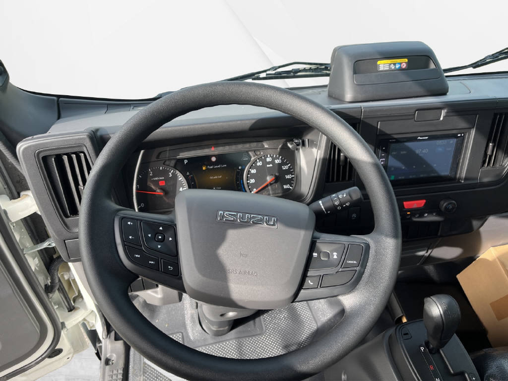 ISUZU M21 Kab.-Ch. E DR 1.9 Ddi T Heavy Kipper, Diesel, Auto nuove, Automatico - 6