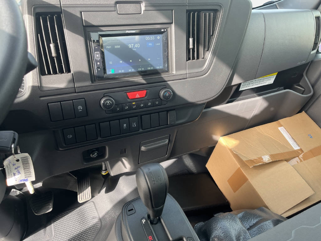 ISUZU M21 Kab.-Ch. E DR 1.9 Ddi T Heavy Kipper, Diesel, Auto nuove, Automatico - 7
