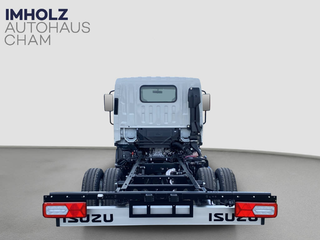 ISUZU M21 F DR 1.9 Ddi TT Chassis Generation 3, Diesel, Neuwagen, Handschaltung - 4