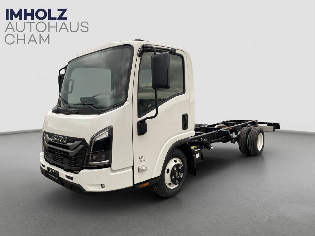 ISUZU M21 H DR 1.9 Ddi TT Chassis Generation 3