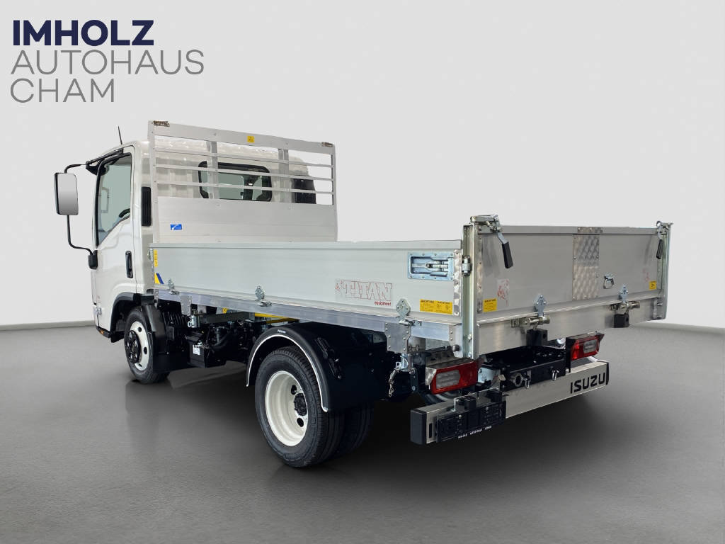 ISUZU M21 E DR 1.9 Ddi TT Kipper Generation 3, Diesel, Neuwagen, Handschaltung - 3
