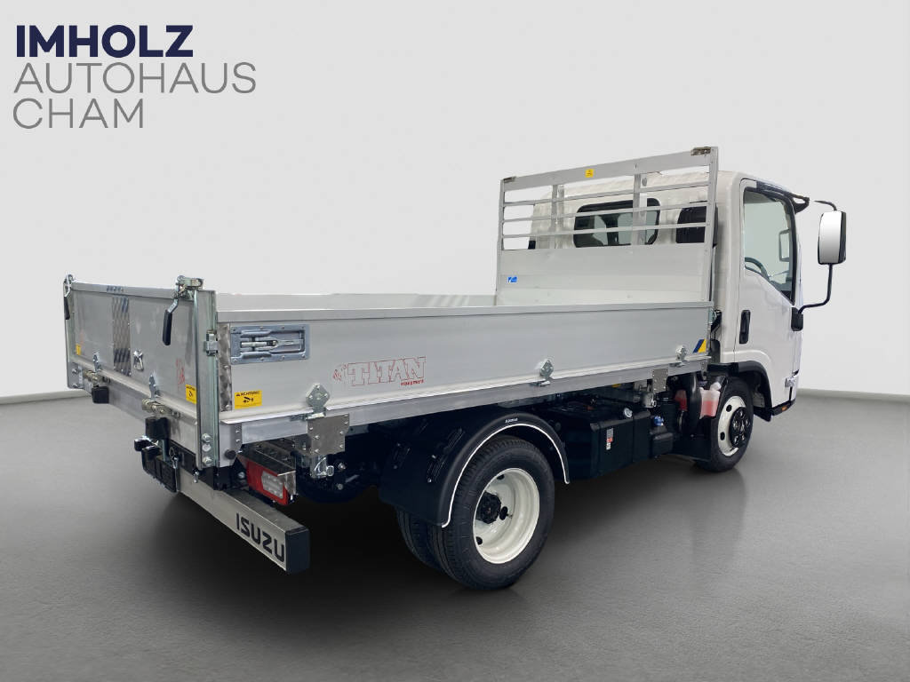 ISUZU M21 E DR 1.9 Ddi TT Kipper Generation 3, Diesel, Neuwagen, Handschaltung - 5