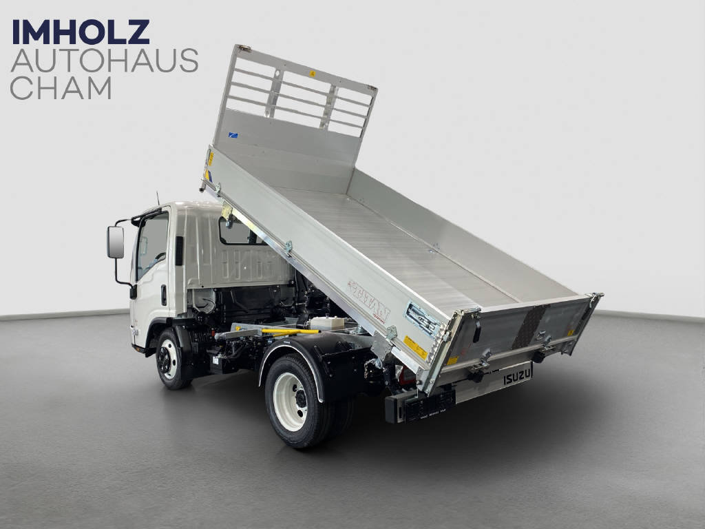 ISUZU M21 E DR 1.9 Ddi TT Kipper Generation 3, Diesel, Neuwagen, Handschaltung - 5