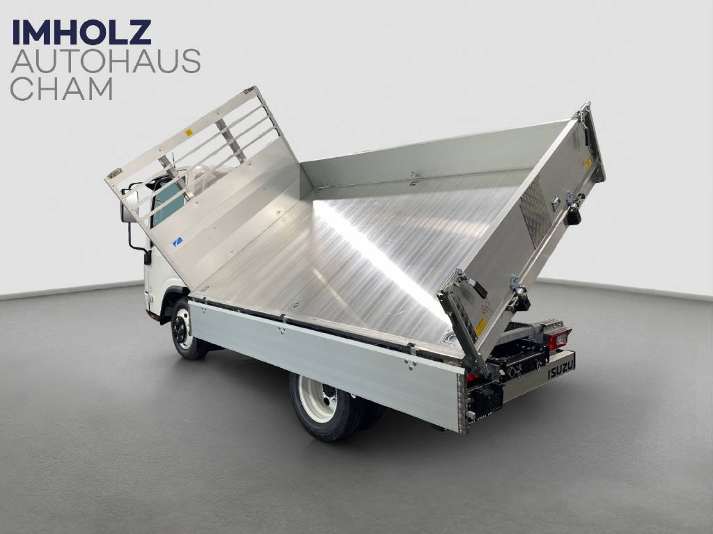 ISUZU M21 E DR 1.9 Ddi TT Kipper Generation 3, Diesel, Neuwagen, Handschaltung - 6