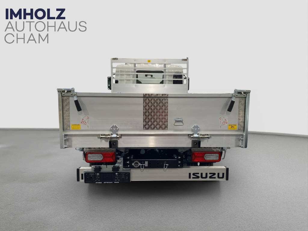 ISUZU M21 E DR 1.9 Ddi TT Kipper Generation 3, Diesel, Neuwagen, Handschaltung - 7