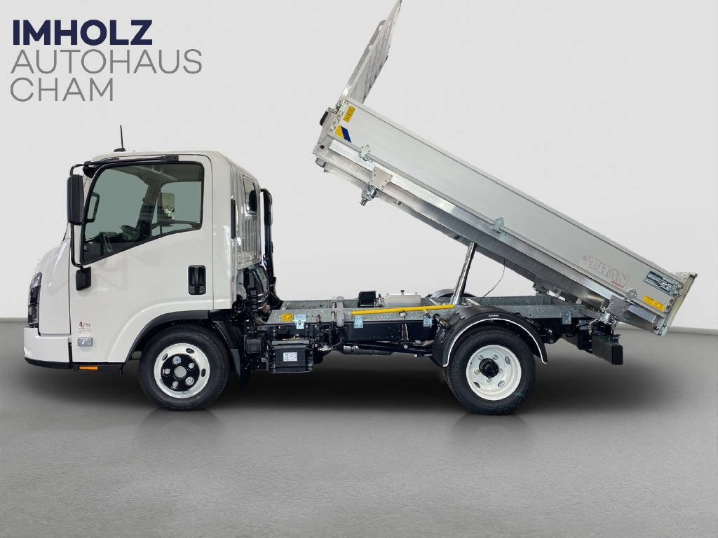ISUZU M21 E DR 1.9 Ddi TT Kipper Generation 3, Diesel, Neuwagen, Handschaltung - 3