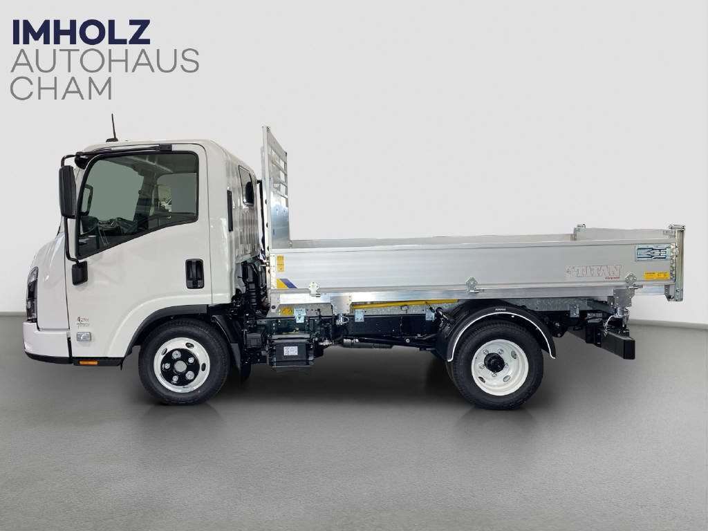 ISUZU M21 E DR 1.9 Ddi TT Kipper Generation 3, Diesel, Auto nuove, Manuale - 2