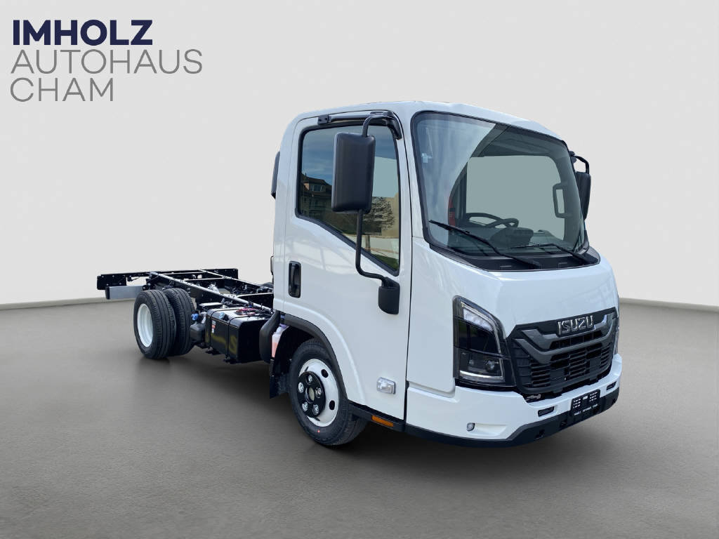 ISUZU M21 F DR 1.9 Ddi TT Chassis Generation 3, Diesel, Auto nuove, Manuale - 6