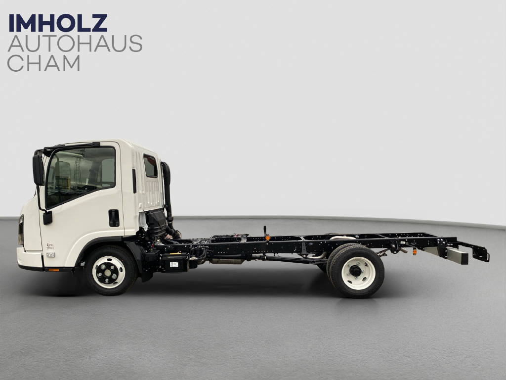 ISUZU M21 H DR 1.9 Ddi TT Chassis Generation 3, Diesel, Neuwagen, Automatik - 2