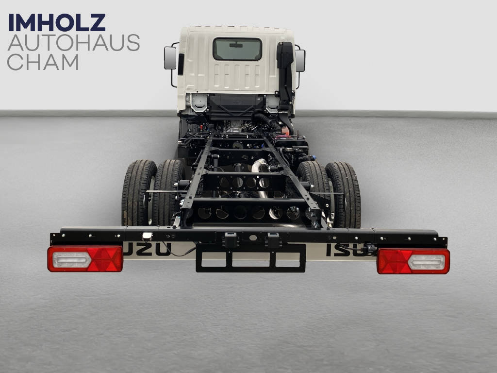 ISUZU M21 H DR 1.9 Ddi TT Chassis Generation 3, Diesel, Neuwagen, Automatik - 4