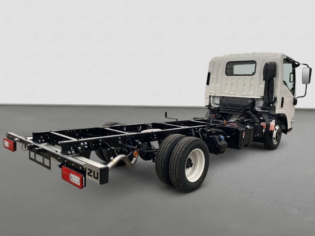 ISUZU M21 H DR 1.9 Ddi TT Chassis Generation 3, Diesel, Neuwagen, Automatik - 5