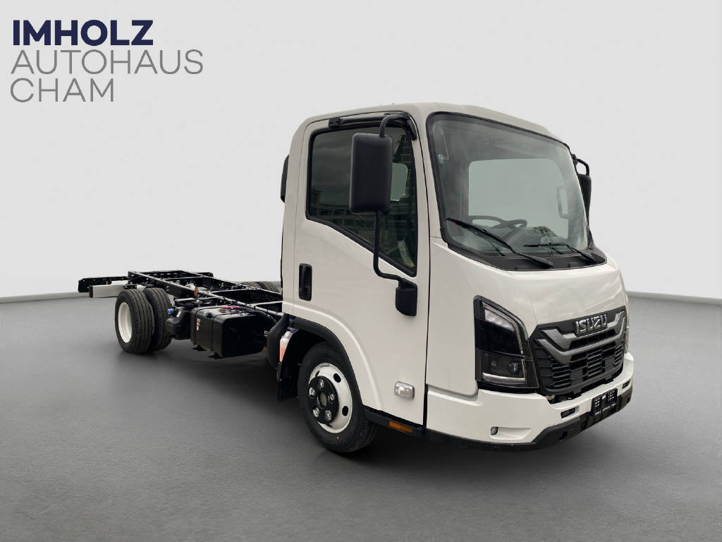 ISUZU M21 H DR 1.9 Ddi TT Chassis Generation 3, Diesel, Neuwagen, Automatik - 6