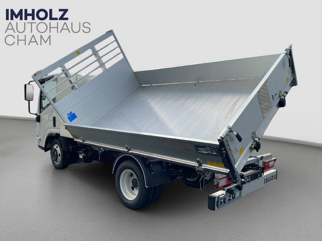 ISUZU M21 F DR 1.9 Ddi TT Kasten Kipper Generation 3, Diesel, Auto nuove, Manuale - 6