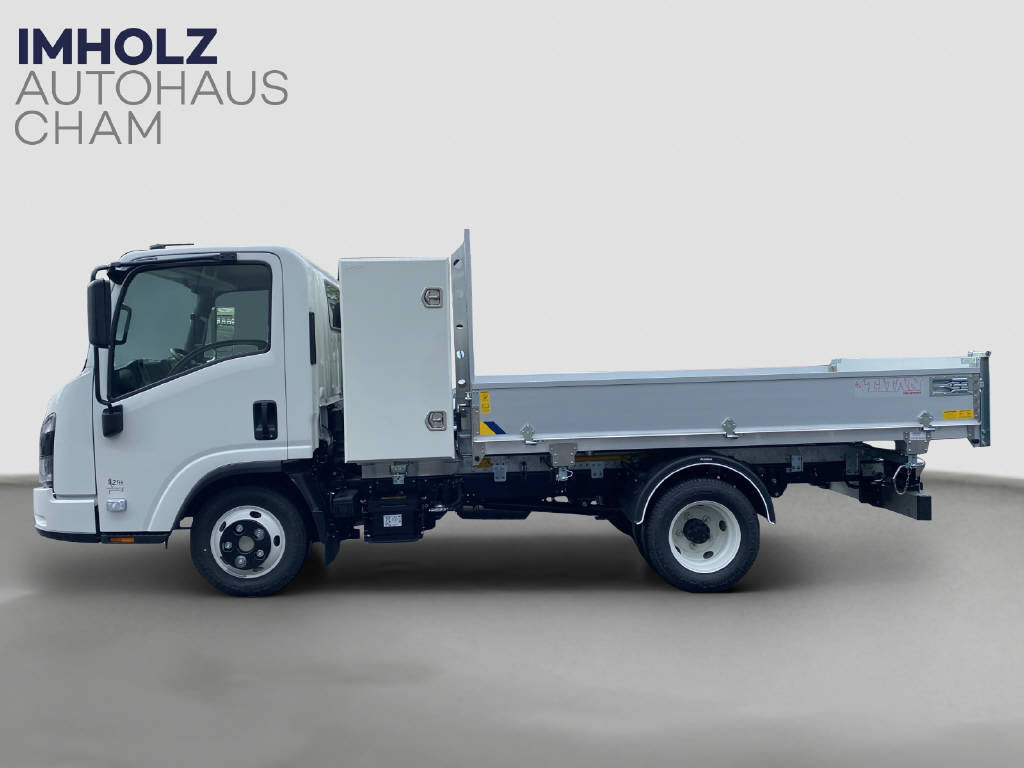 ISUZU M21 F DR 1.9 Ddi TT Kasten Kipper Generation 3, Diesel, Auto nuove, Manuale - 7