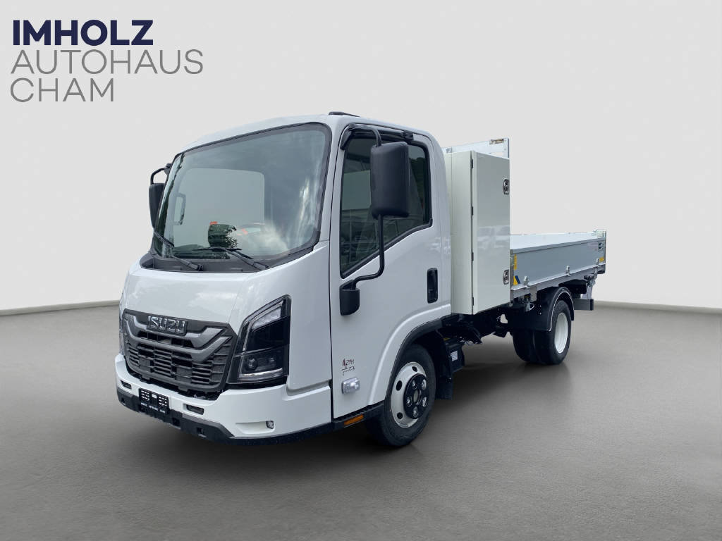 ISUZU M21 F DR 1.9 Ddi TT Kasten Kipper Generation 3, Diesel, Auto nuove, Manuale - 5