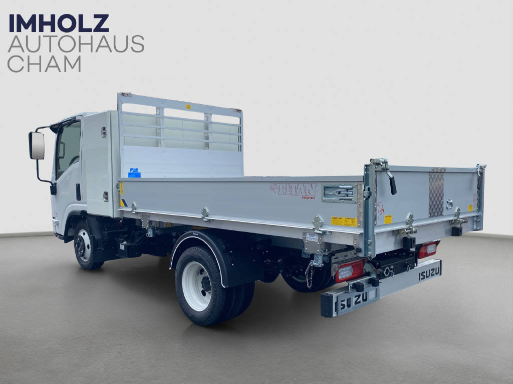 ISUZU M21 F DR 1.9 Ddi TT Kasten Kipper Generation 3, Diesel, Auto nuove, Manuale - 7