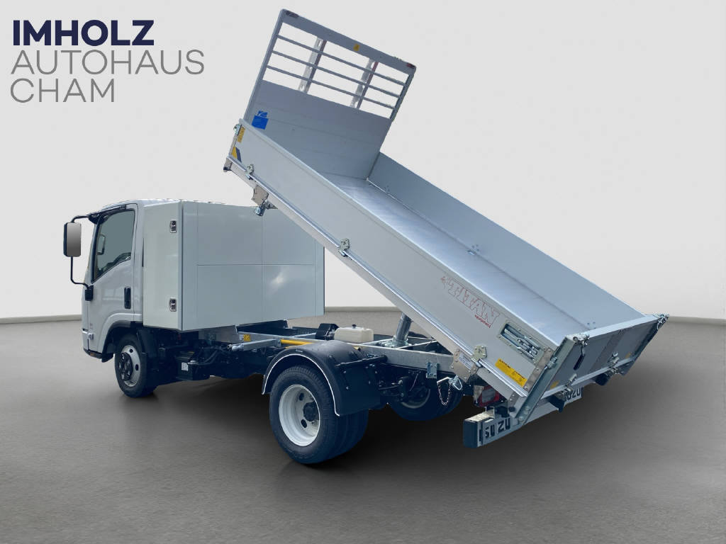 ISUZU M21 F DR 1.9 Ddi TT Kasten Kipper Generation 3, Diesel, Neuwagen, Handschaltung - 2