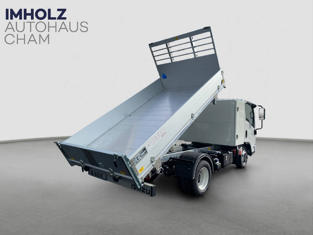 ISUZU M21 F DR 1.9 Ddi TT Kasten Kipper Generation 3, Diesel, Neuwagen, Handschaltung - 3