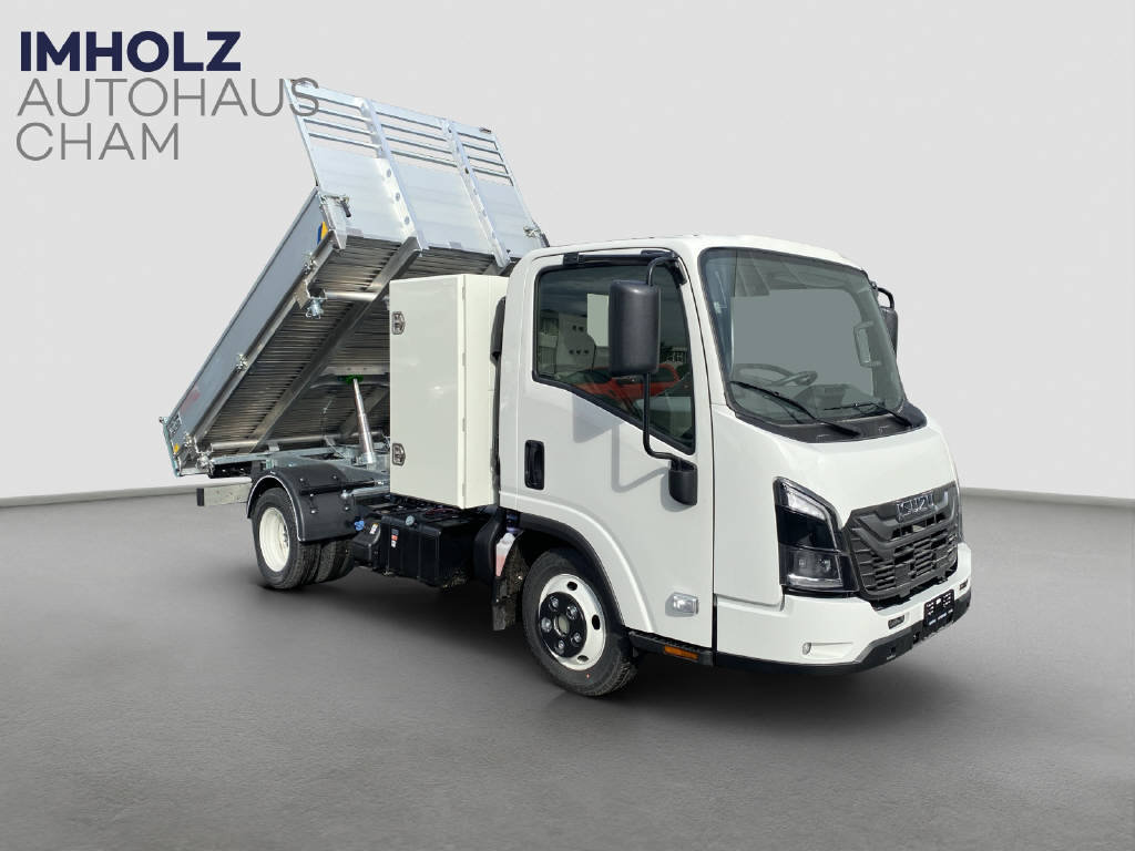 ISUZU M21 F DR 1.9 Ddi TT Kasten Kipper Generation 3, Diesel, Neuwagen, Handschaltung - 4
