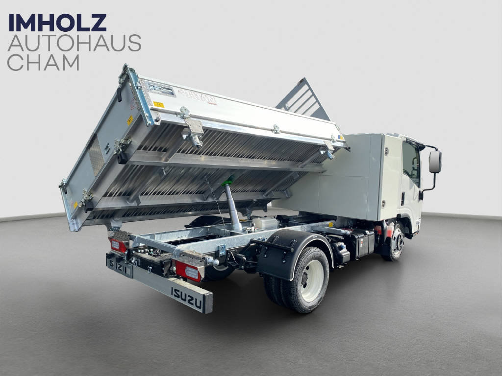 ISUZU M21 F DR 1.9 Ddi TT Kasten Kipper Generation 3, Diesel, Neuwagen, Handschaltung - 5