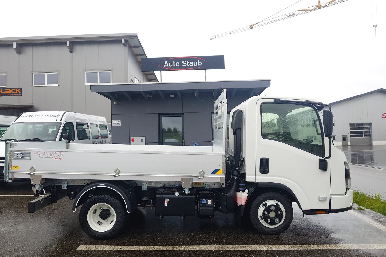 ISUZU M21 Kab.-Ch. E DR 1.9 Ddi T