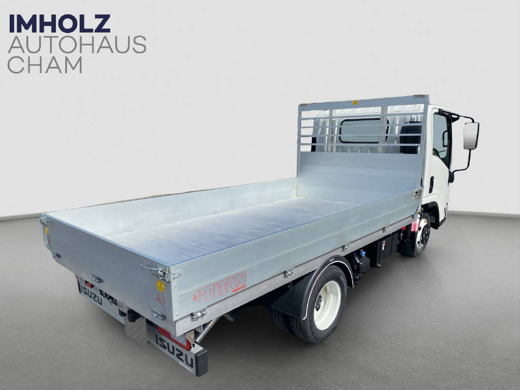 ISUZU M21 F DR 1.9 Ddi TT Brücke Generation 3, Diesel, Auto nuove, Manuale - 5