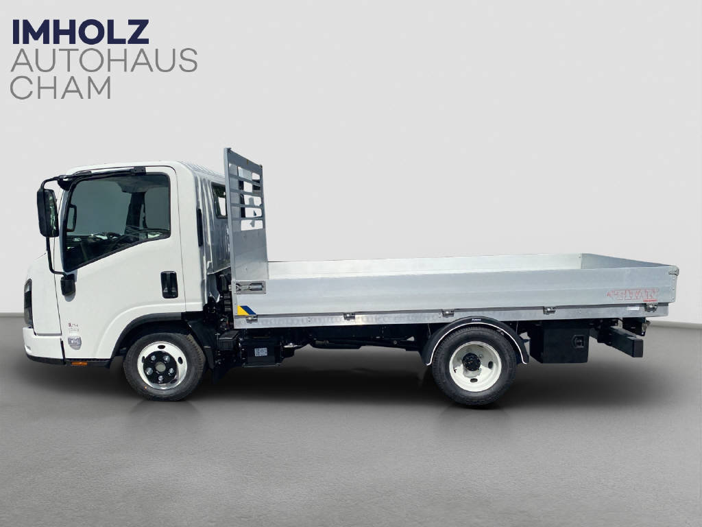 ISUZU M21 F DR 1.9 Ddi TT Brücke Generation 3, Diesel, Neuwagen, Handschaltung - 2