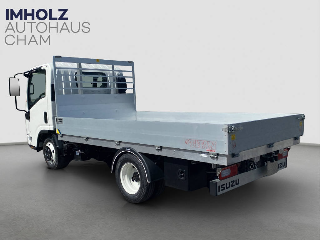 ISUZU M21 F DR 1.9 Ddi TT Brücke Generation 3, Diesel, Neuwagen, Handschaltung - 3