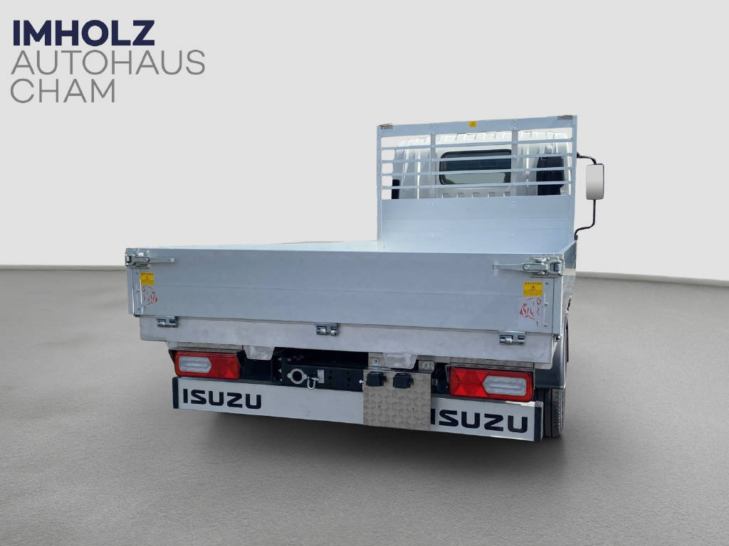 ISUZU M21 F DR 1.9 Ddi TT Brücke Generation 3, Diesel, Neuwagen, Handschaltung - 4