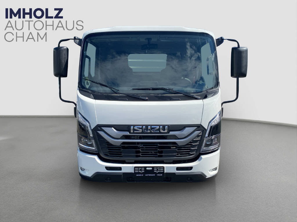 ISUZU M21 F DR 1.9 Ddi TT Brücke Generation 3, Diesel, Neuwagen, Handschaltung - 7