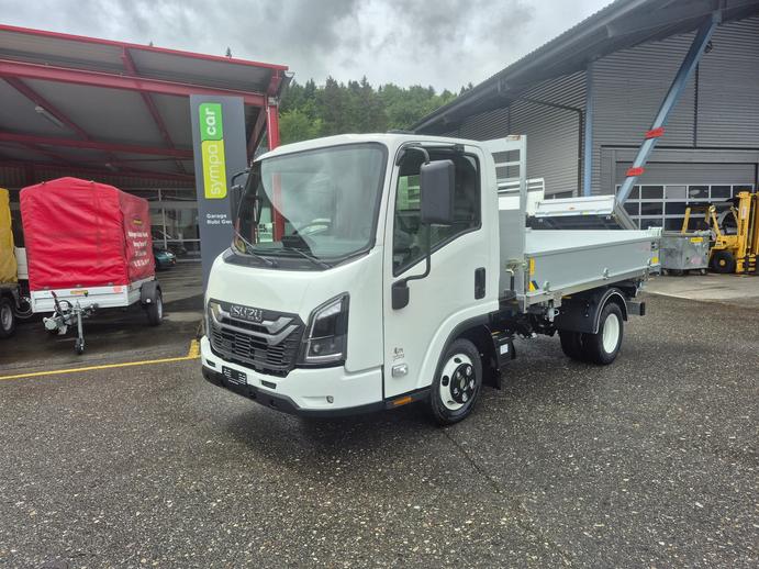 ISUZU M21 E DR 1.9 Ddi Kipper Generation 3, Diesel, Auto nuove, Manuale