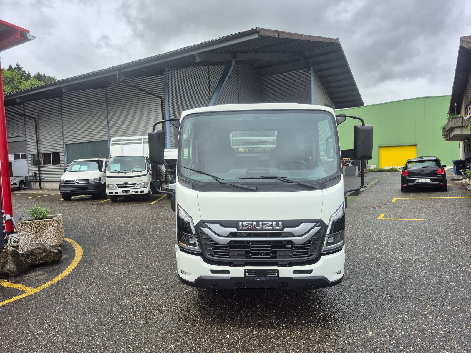 ISUZU M21 E DR 1.9 Ddi Kipper Generation 3, Diesel, New car, Manual - 2
