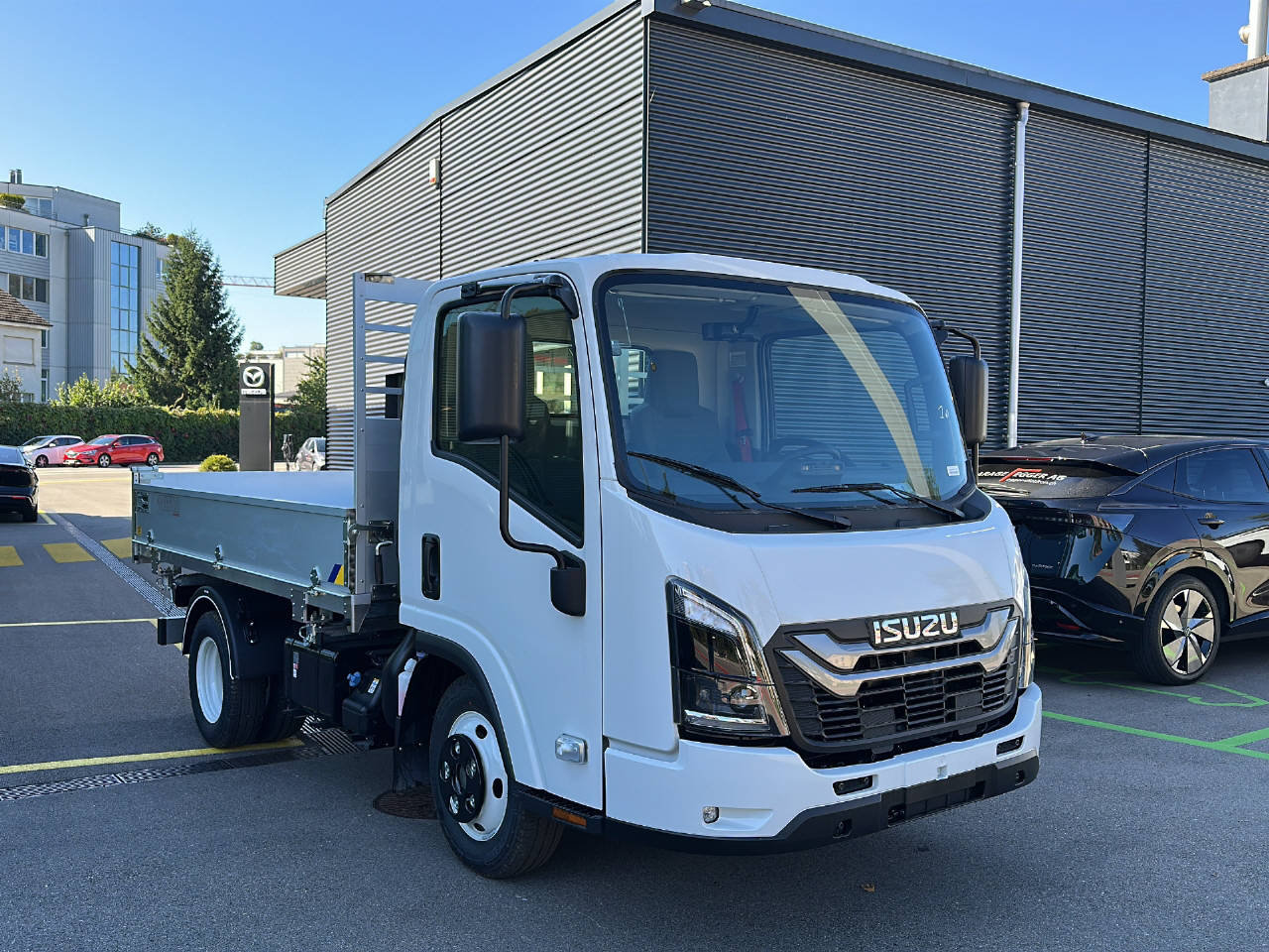 ISUZU M21 E DR 1.9 Ddi TT Kipper Generation 3, Diesel, New car, Manual - 2