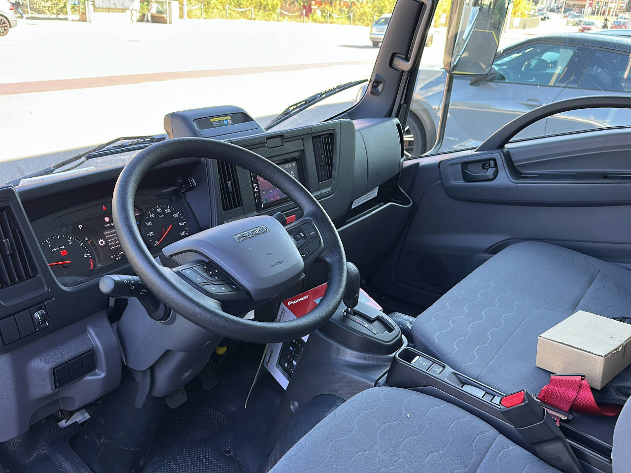 ISUZU M21 E DR 1.9 Ddi TT Kipper Generation 3, Diesel, New car, Manual - 5
