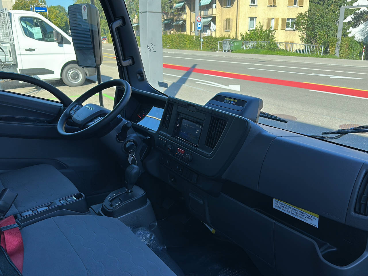 ISUZU M21 E DR 1.9 Ddi TT Kipper Generation 3, Diesel, New car, Manual - 6