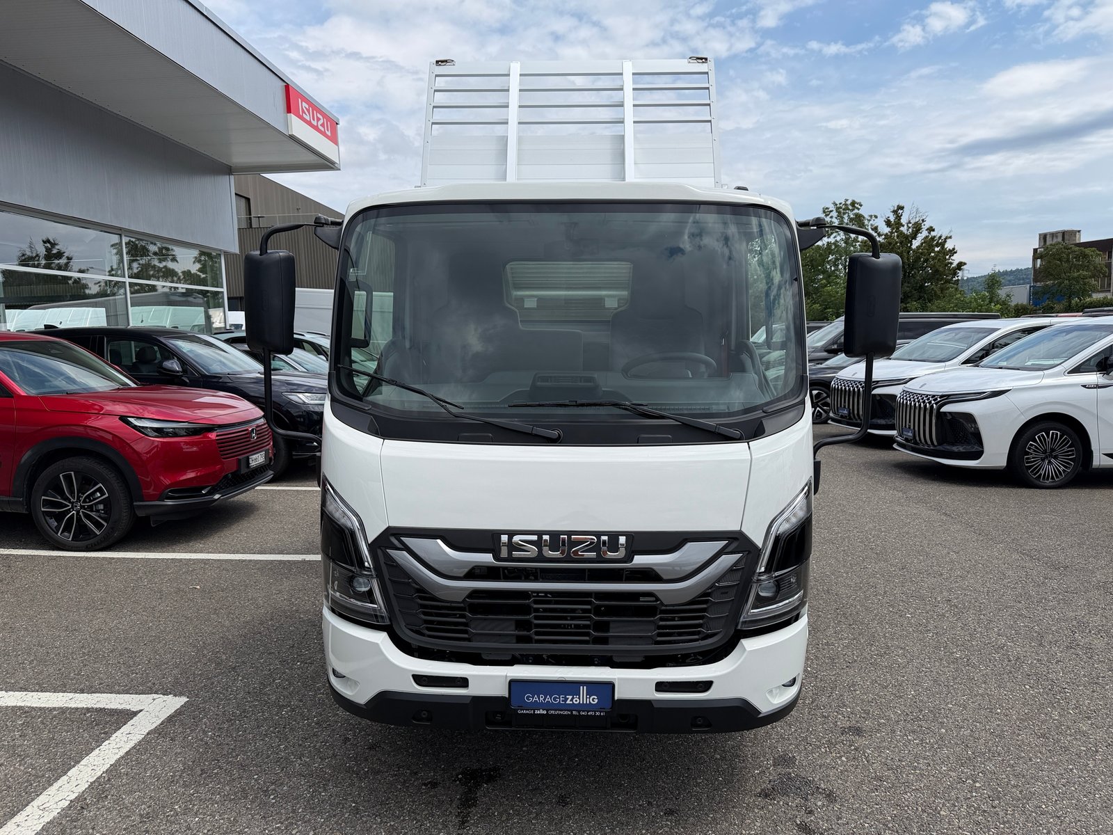 ISUZU M21 TE DR 1.9 Ddi 3 Seiten-Kipper Generation 3, Diesel, Voiture nouvelle, Manuelle - 2