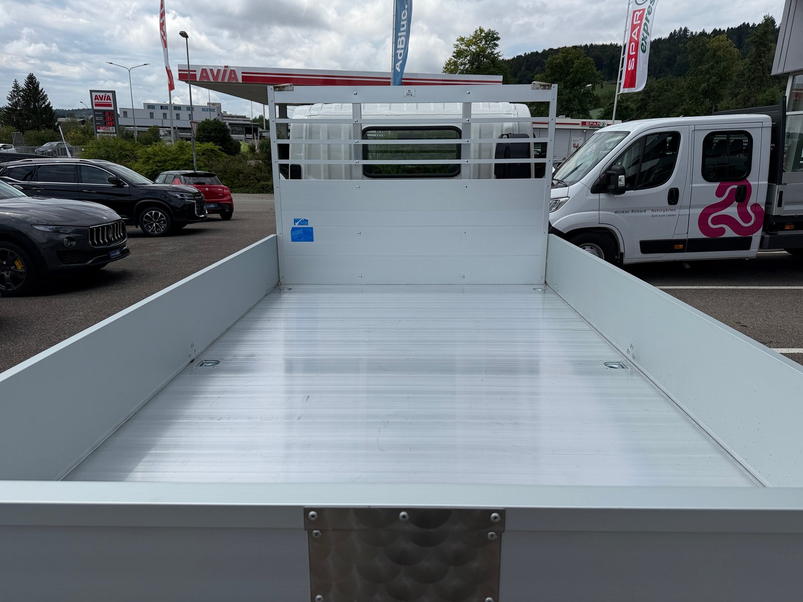 ISUZU M21 TE DR 1.9 Ddi 3 Seiten-Kipper Generation 3, Diesel, Voiture nouvelle, Manuelle - 5