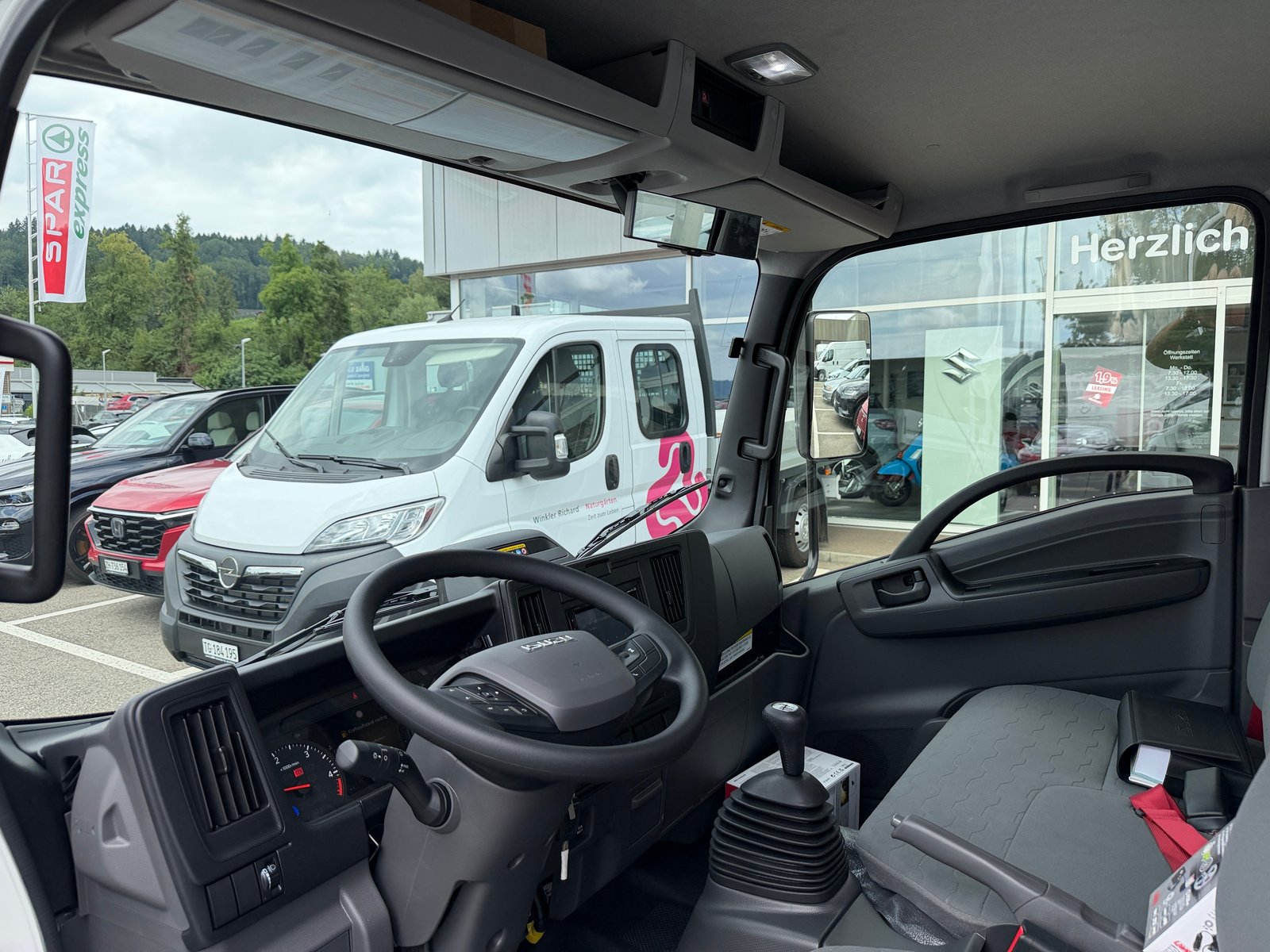 ISUZU M21 TE DR 1.9 Ddi 3 Seiten-Kipper Generation 3, Diesel, Voiture nouvelle, Manuelle - 7